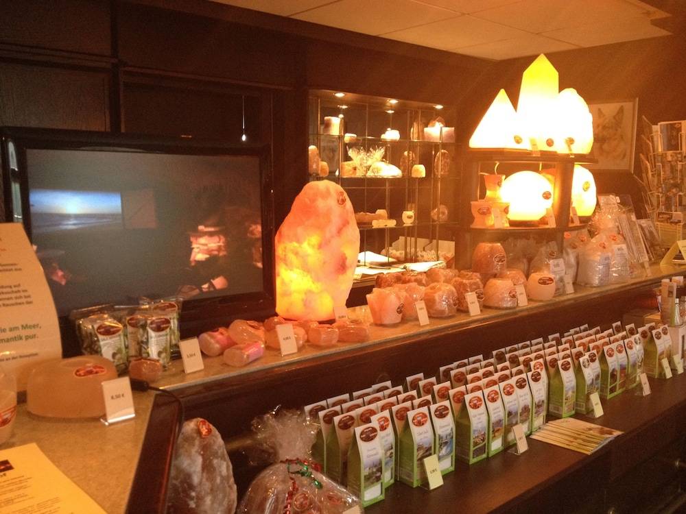 Gift shop