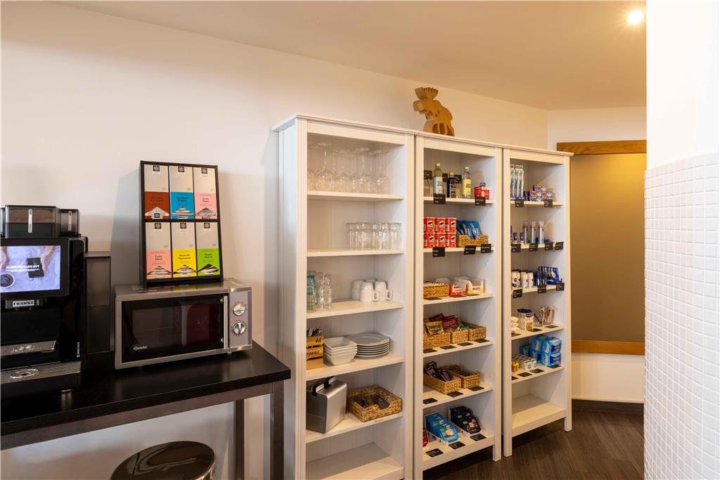 Scandic Berlin Kurfuerstendamm Shop