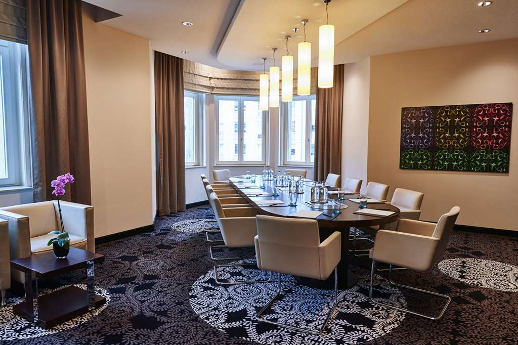 Steigenberger Grandhotel Handelshof, Leipzig - Meetings