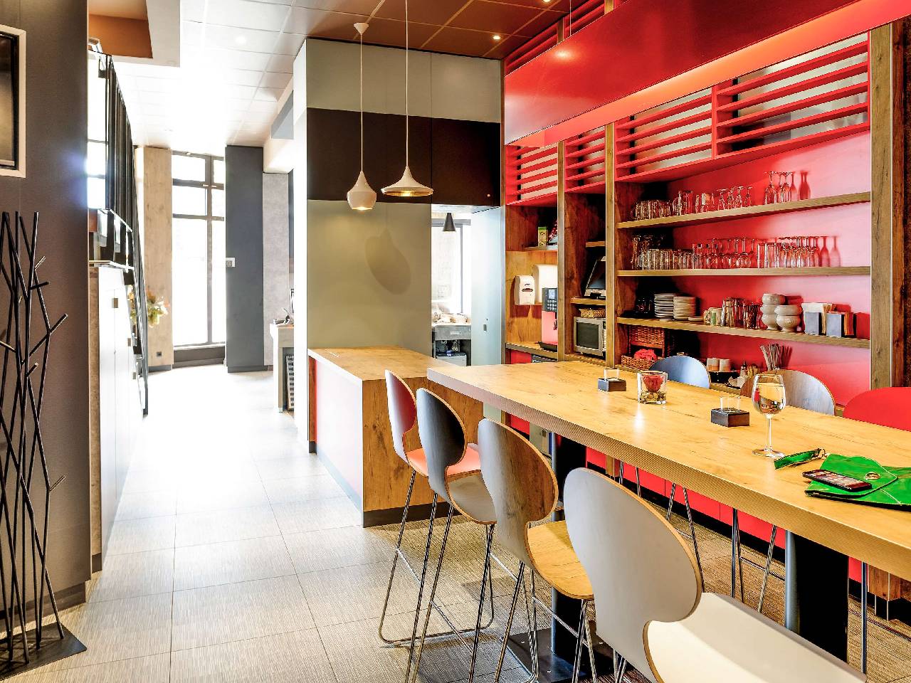 Bar Lounge