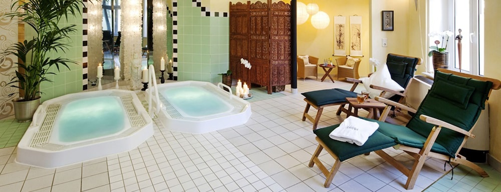 Steam room