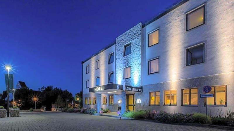 Hotel Parsberg
