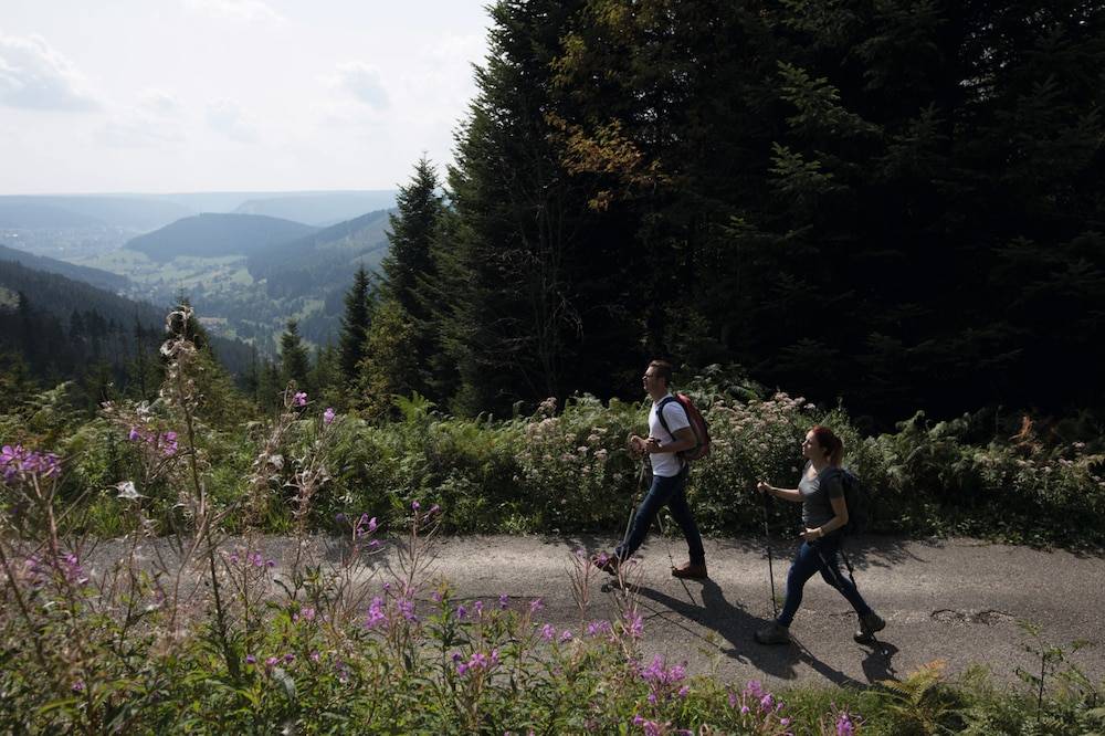 Hiking