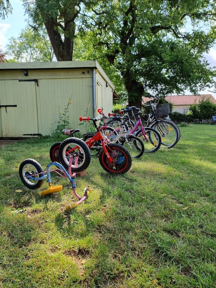 Bicycling