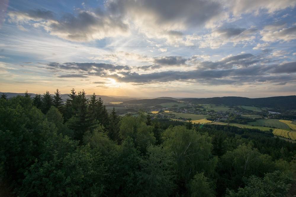 Mountain view