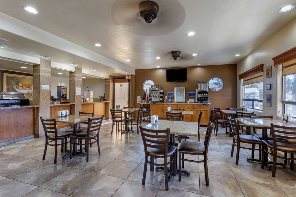 Best Western Cottonwood Inn - photo 5