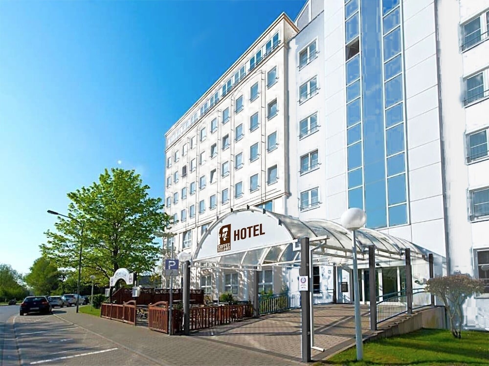 Coffee Fellows Hotel Frankfurt Langen