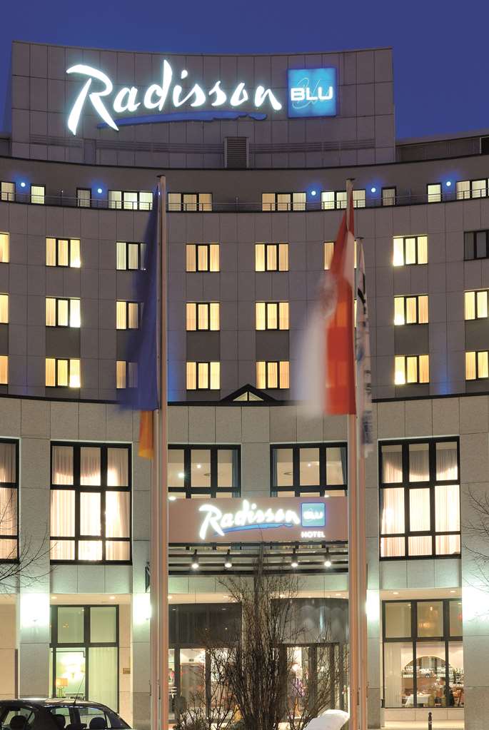 Exterior view