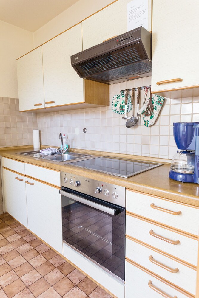 In-Room Kitchen