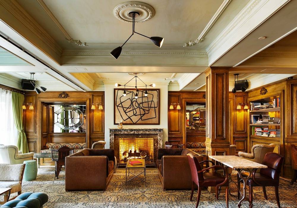 The Marlton Hotel - photo 3