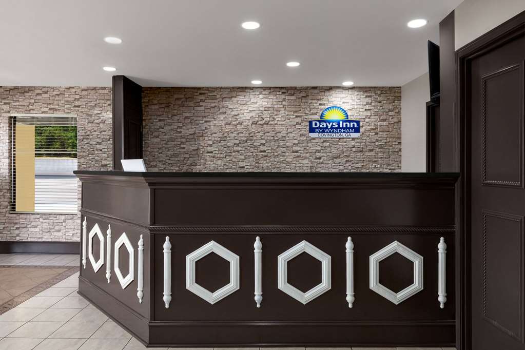 Days Inn by Wyndham Covington - photo 4