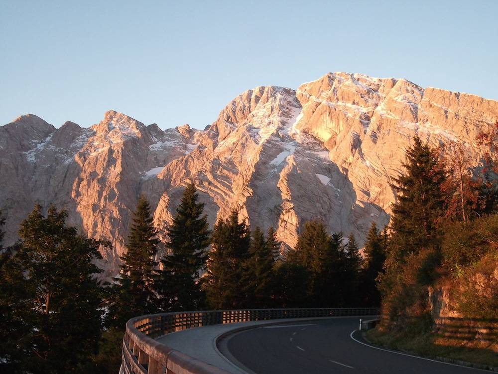 Mountain view