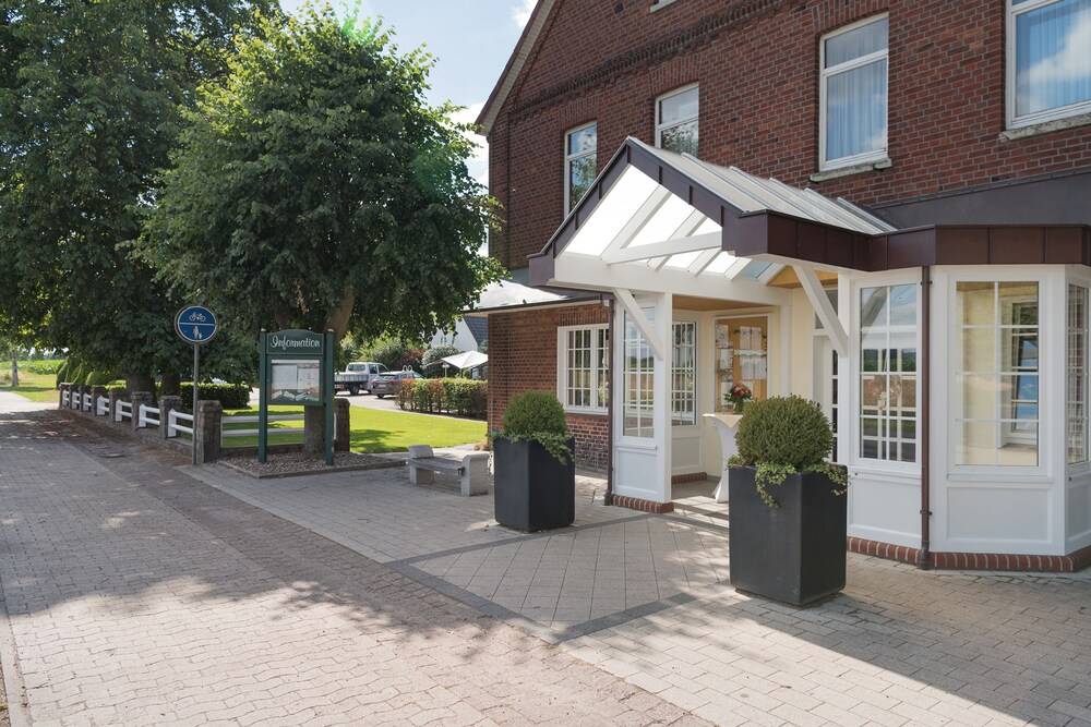Hotel Entrance