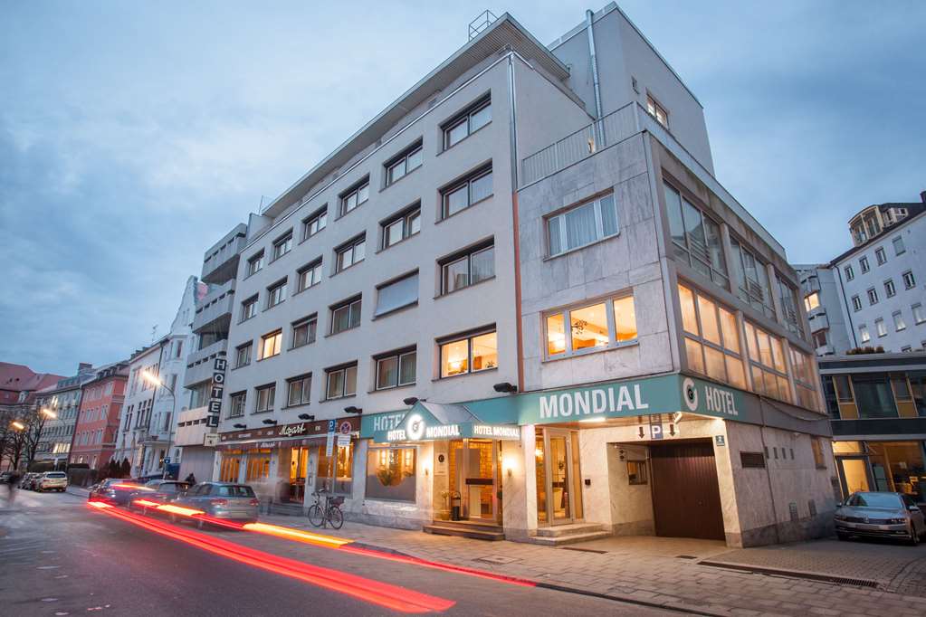 Centro Hotel Mondial Munchen Trademark Collection by Wyndham
