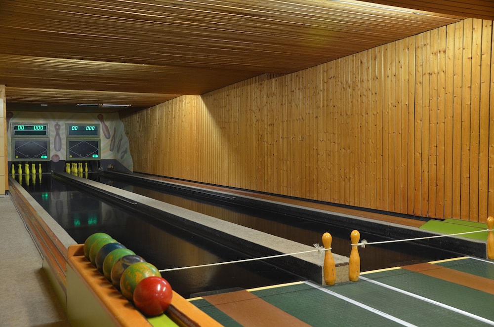 Sports facility