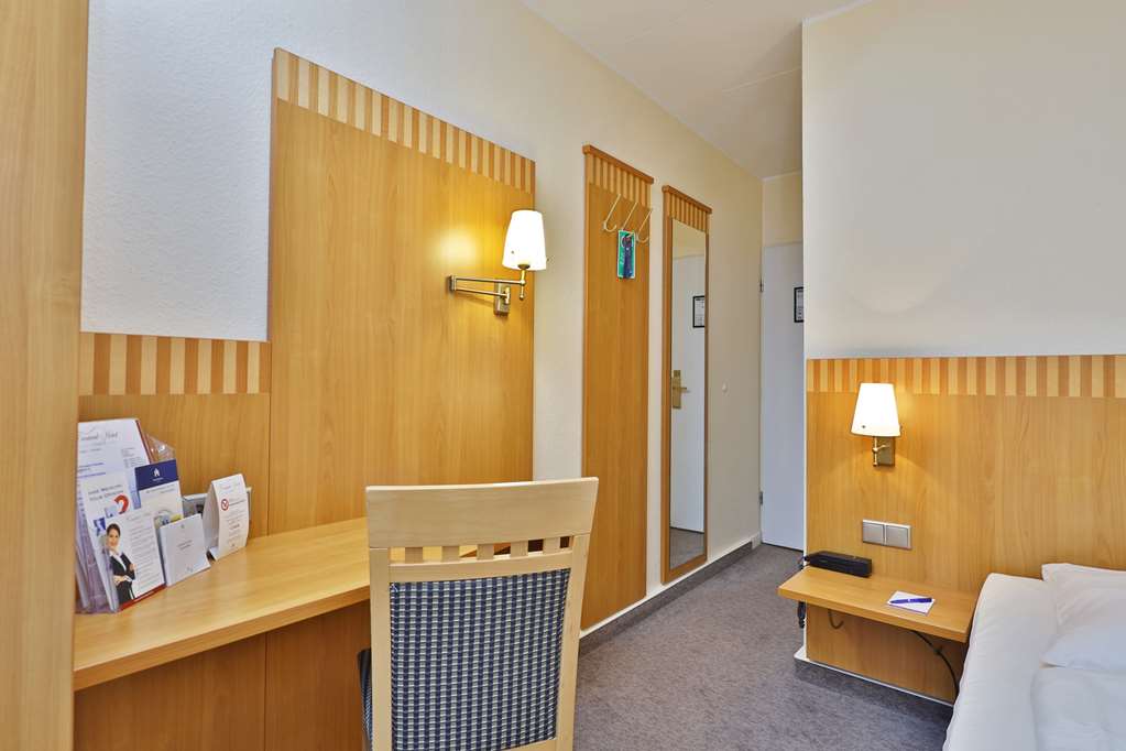 Standard single room - City Partner Central Hotel Wuppertal