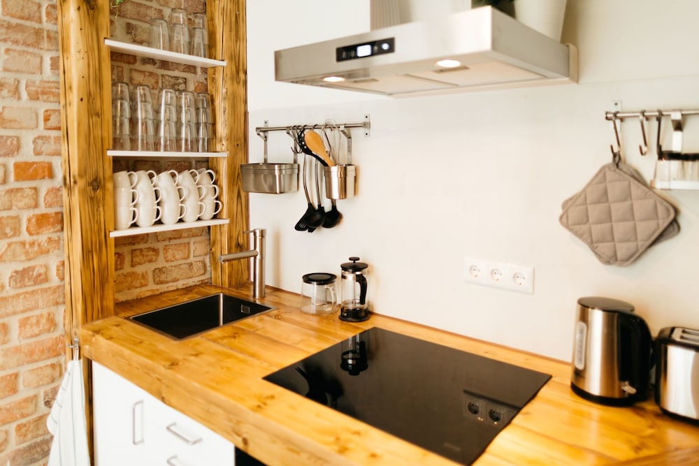 Shared kitchen