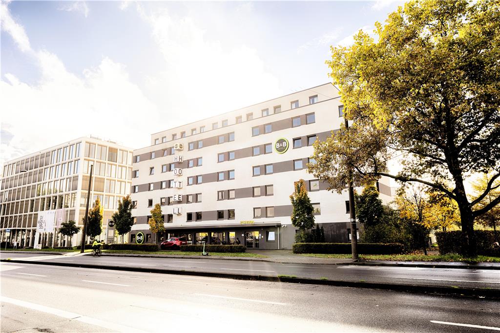 Exterior view