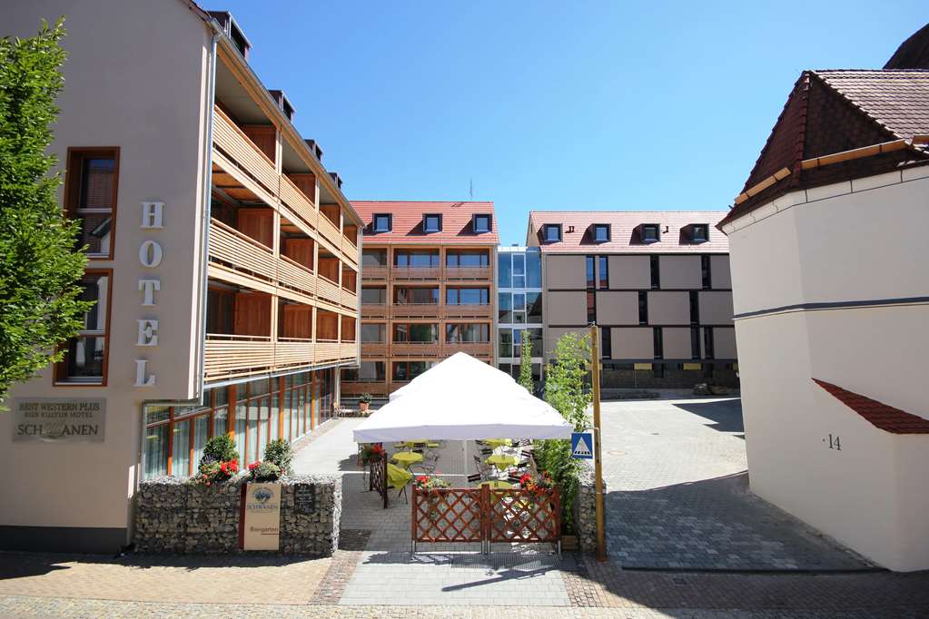 Exterior view