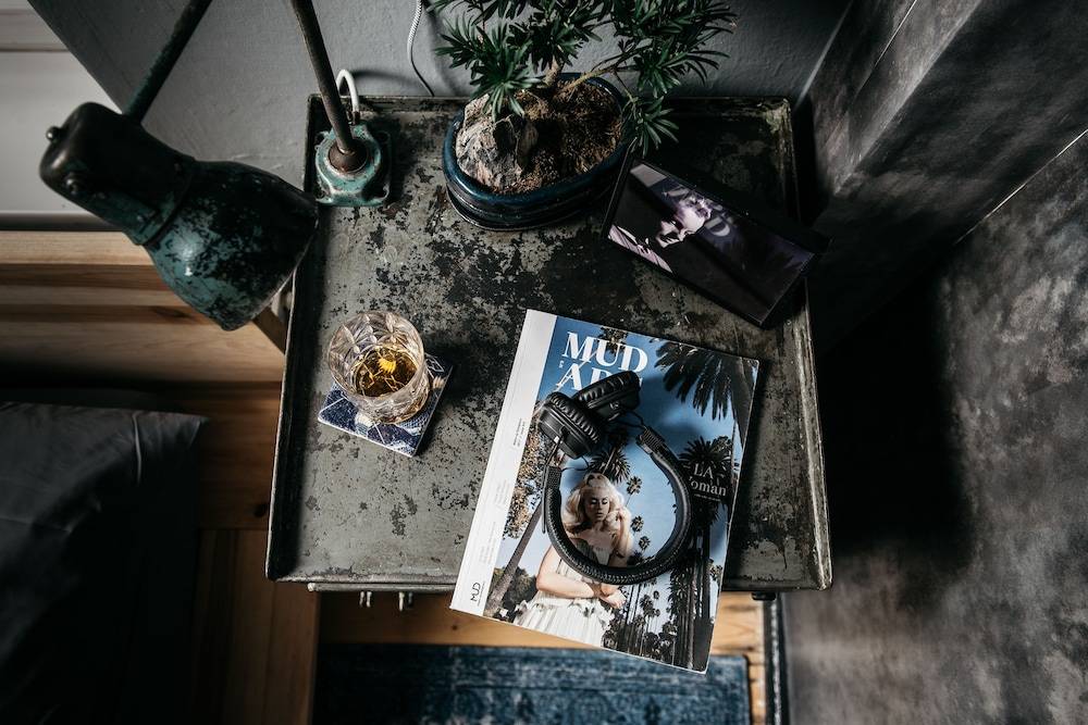 Room amenity