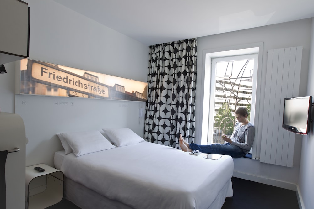 Hotel Gat Point Charlie Berlin