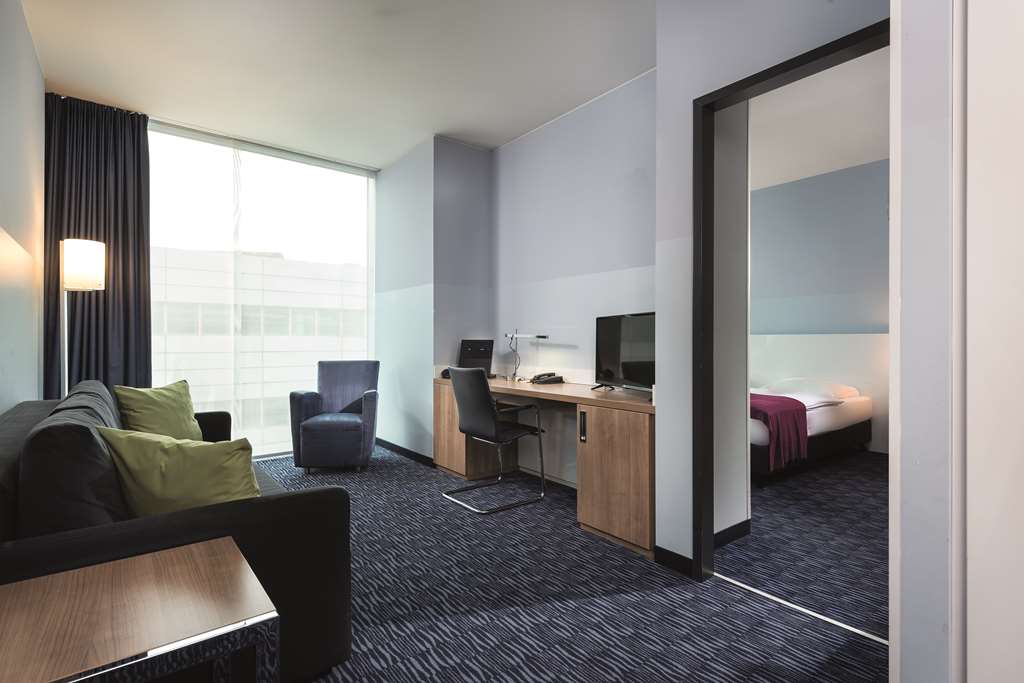 seminaris campushotel berlin suite living area high