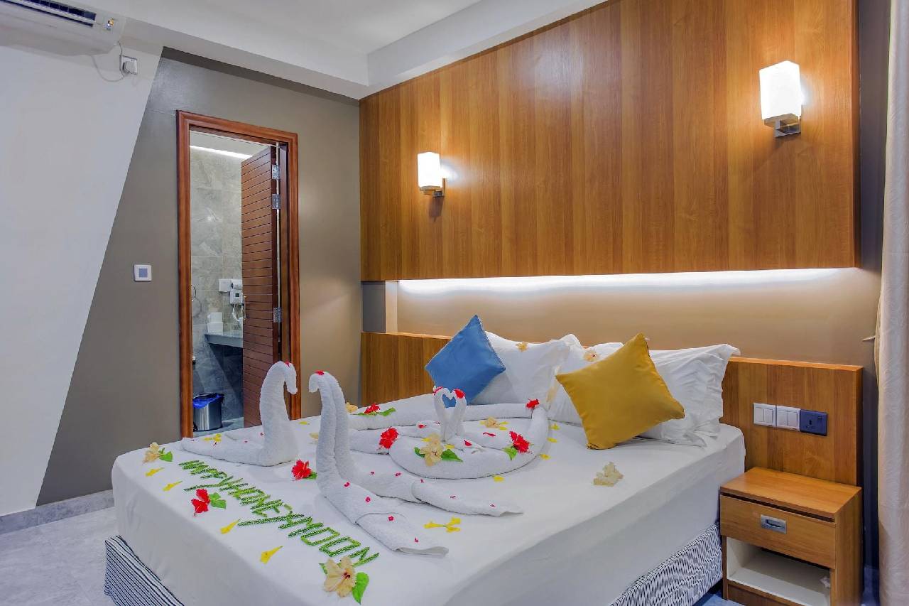 Guest room