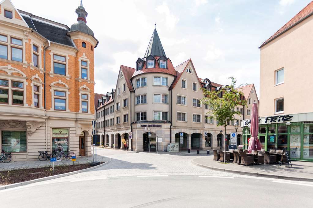 Exterior view TOP VCH Luther Hotel Wittenberg