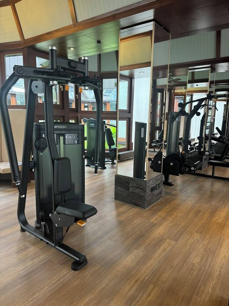 Fitness studio