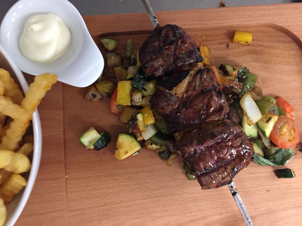 Food and drink