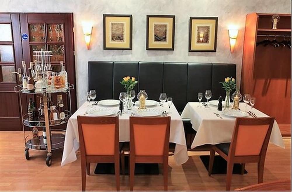 Family dining