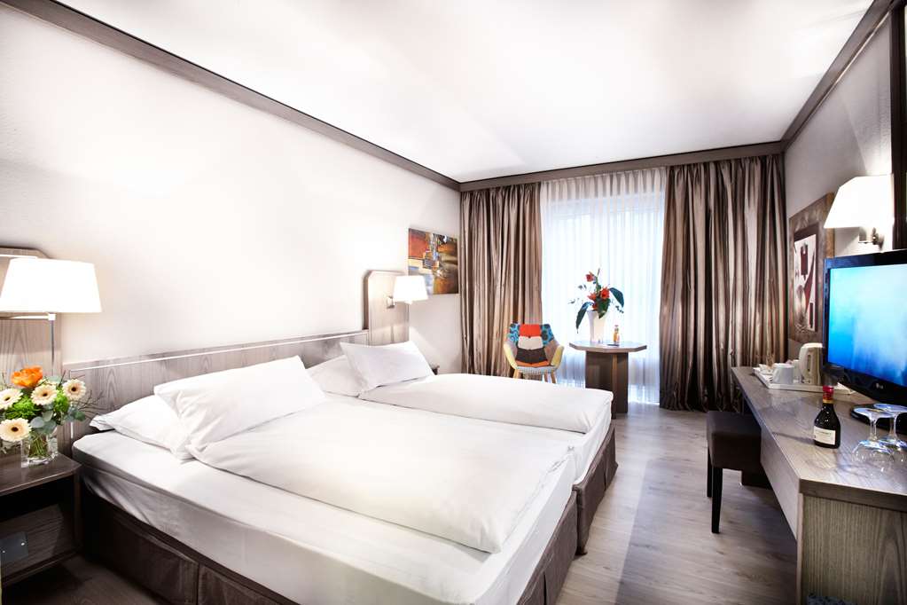 Hotel Duesseldorf City by Tulip Inn JTcopyright: Matthias Schlief