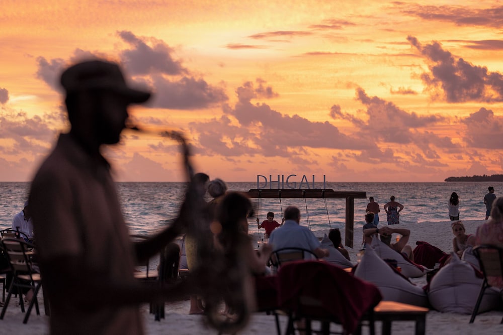 Beach bar