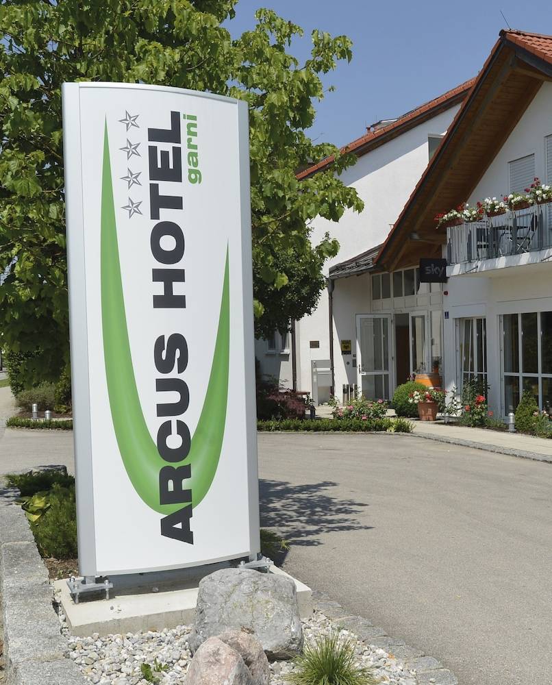 Arcus Hotel München Messe