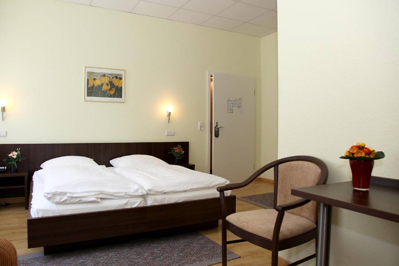 Hotel am Charlottenplatz