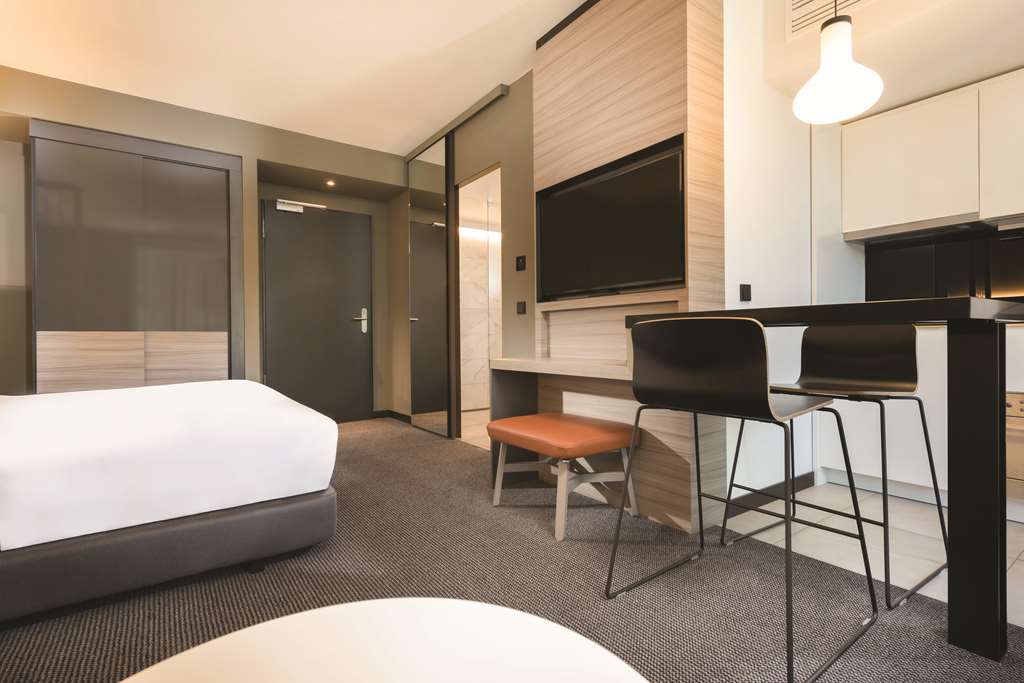 adina apartment hotel hamburg speicherstadt studio bedroom