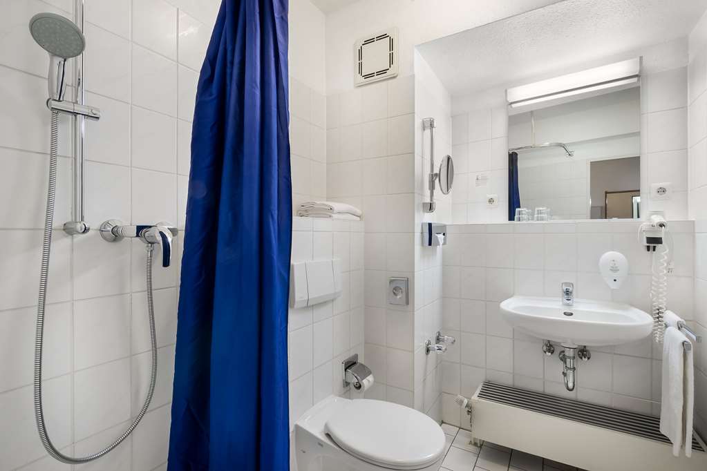 Bathroom TOP acora Hotel Bochum