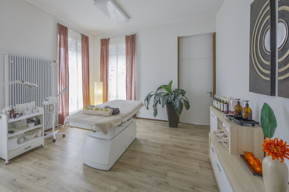 Treatment room