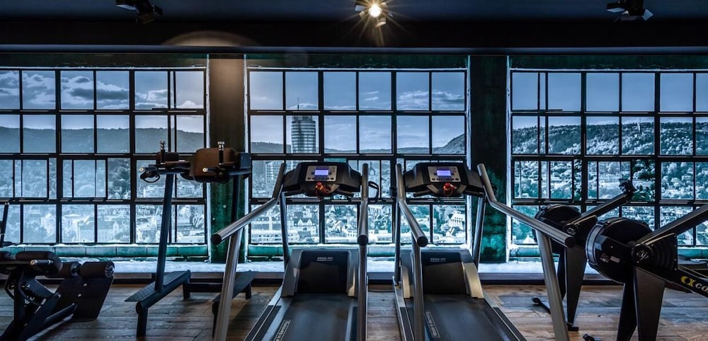 Fitness studio