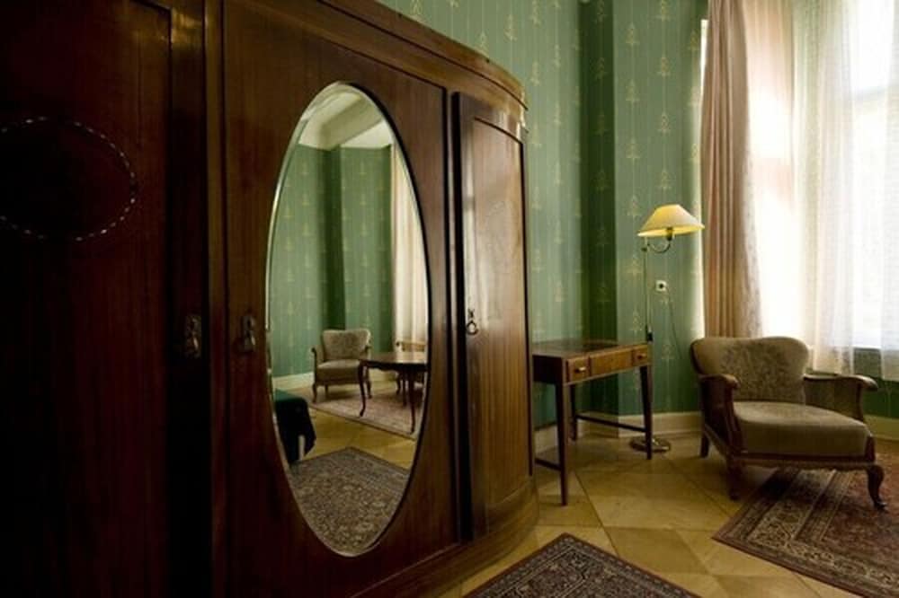 Interior detail