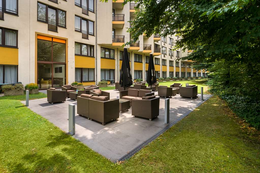 Terrace TOP acora Hotel Bochum