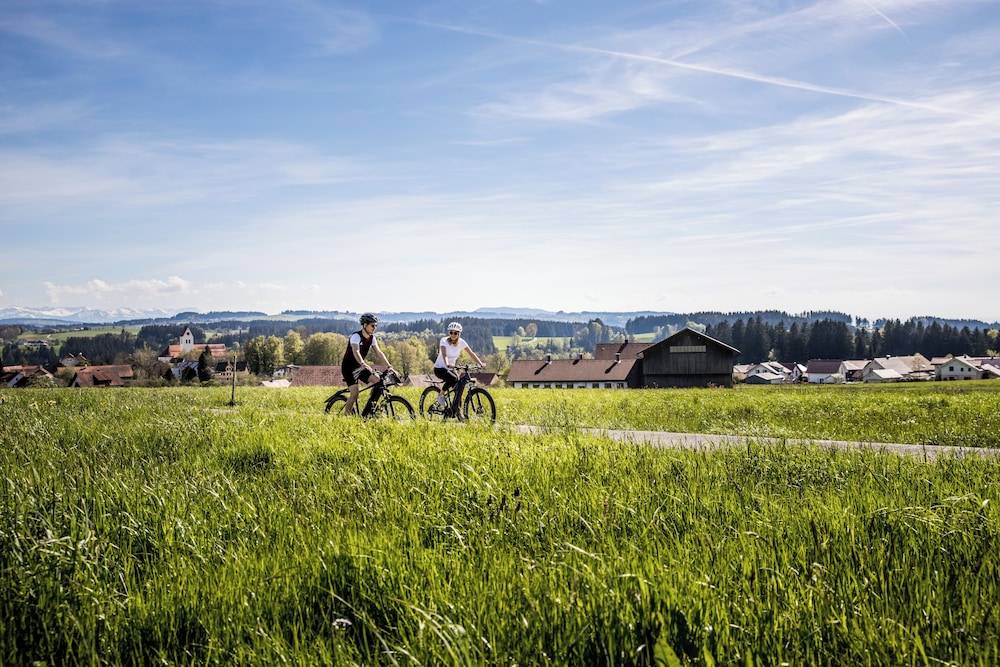 Bicycling