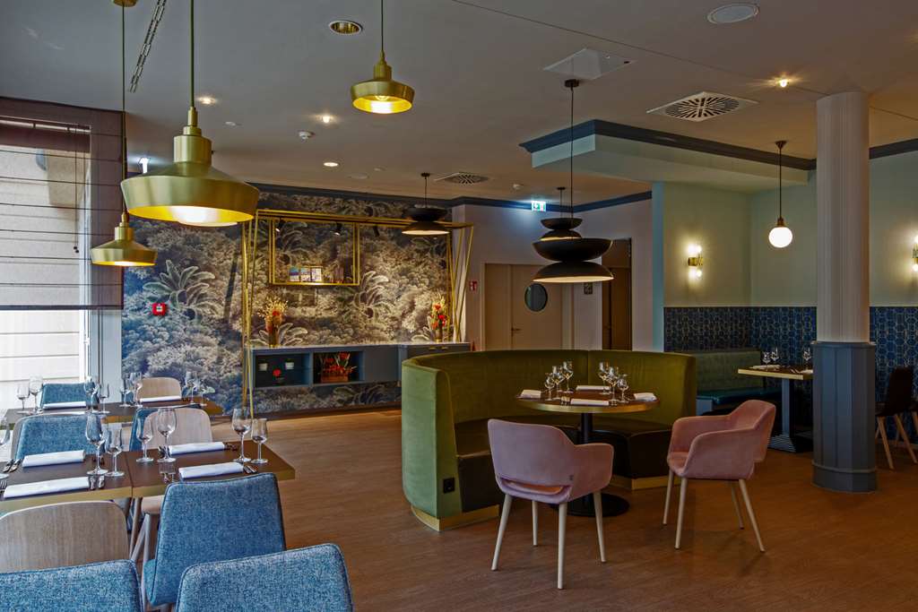 MAXX by Steigenberger Sanssouci Potsdam, Germany - restaurant