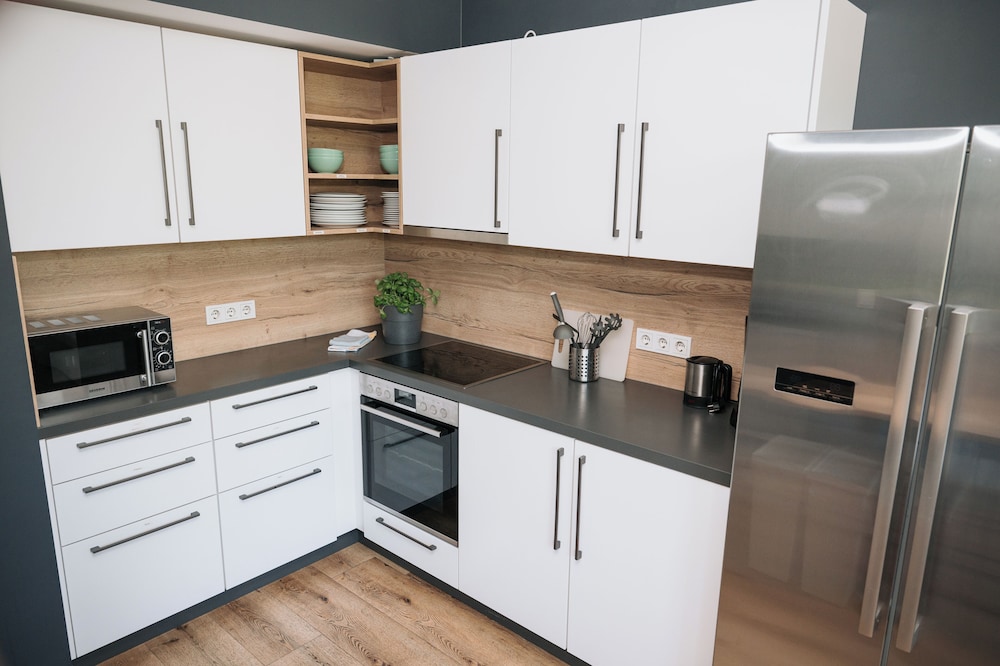 Shared kitchen