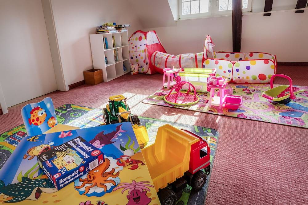 Children's area
