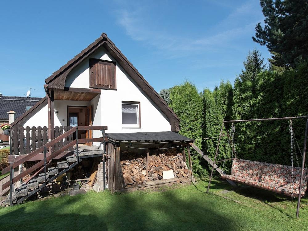 Holiday Home Beerheide Near Ski Slopes
