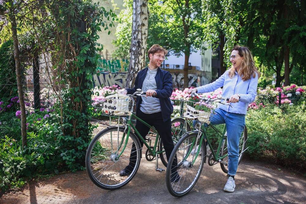 Bicycling