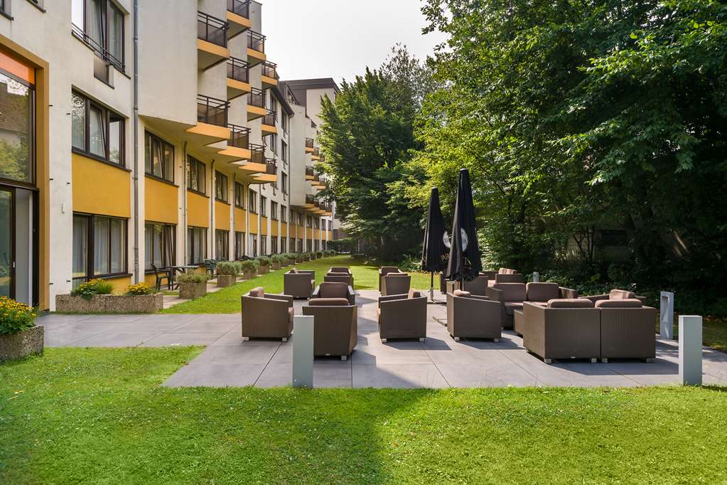 Terrace TOP acora Hotel Bochum