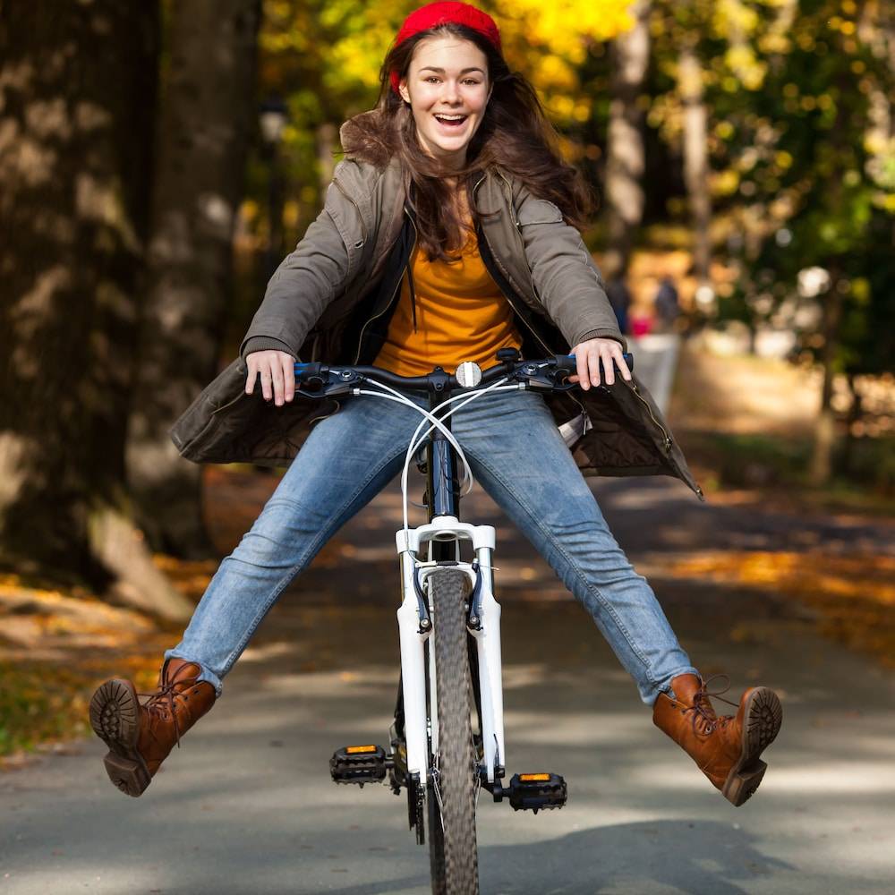 Bicycling