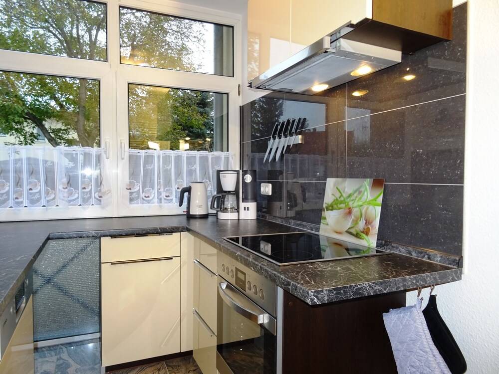 In-Room Kitchen